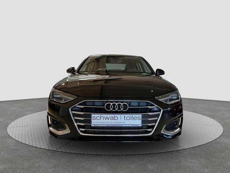 Second-hand Audi A4 Advanced Plus 150 CP (110 kW) 2020 Negru Berlinǎ