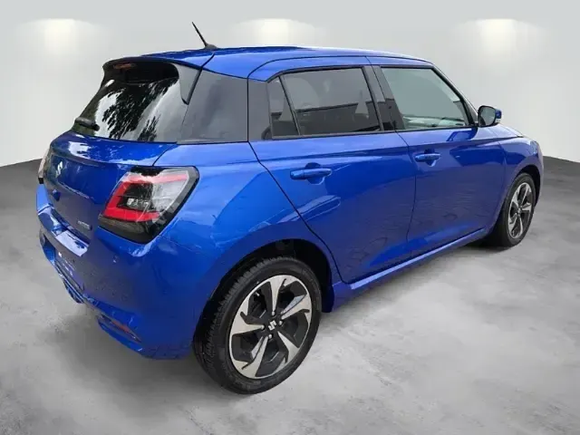 Gebraucht Suzuki Swift Comfort+ 82 PS (60 kW) 2025 Blau Kleinwagen