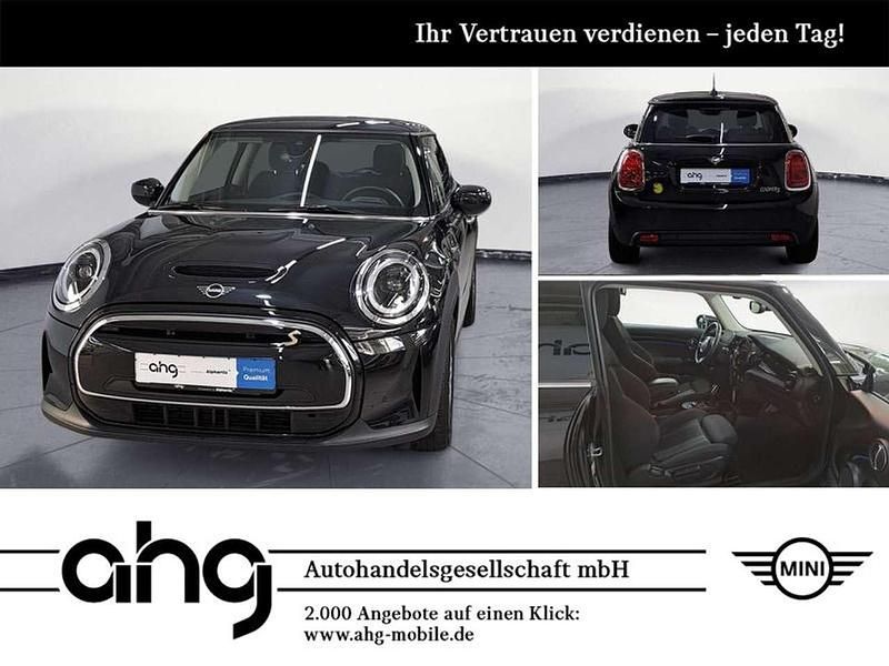 Schwarz Gebraucht 2022 Mini Cooper SE Kleinwagen | 18.930 € (Fairer Preis) - Bild 1/4