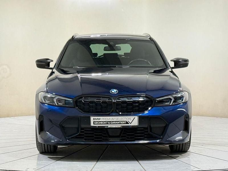 Gebraucht BMW M340 Performance 340 PS (250 kW) 2022 Blau Limousine