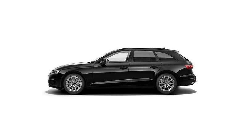 Gebraucht Audi A4 Ambiente 204 PS (150 kW) 2021 Schwarz Kombi