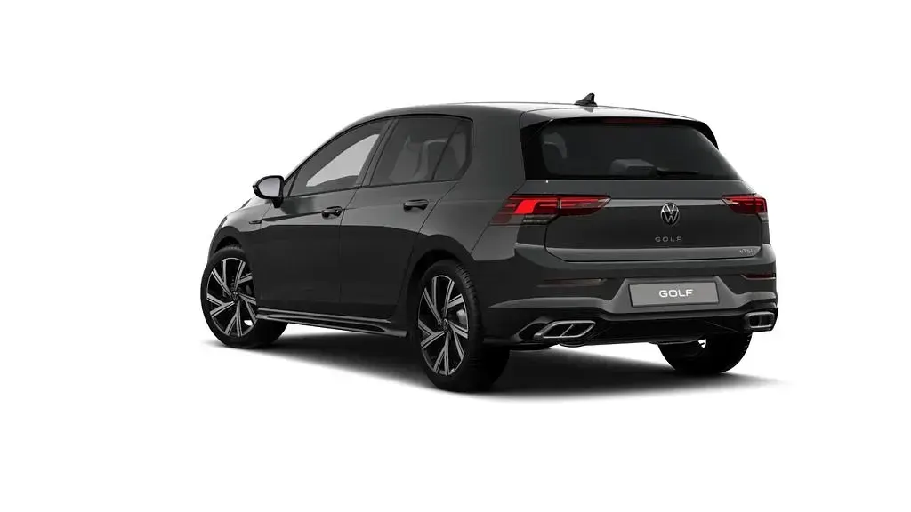 Gebraucht VW Golf VIII R-line 150 PS (110 kW) 2024 Uranograu Limousine