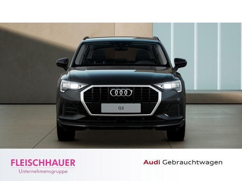 Gebraucht Audi Q3 Comfort 150 PS (110 kW) 2025 Schwarz SUV