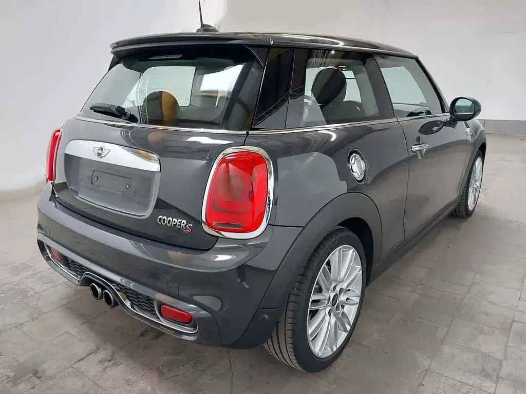Occasion Mini Cooper S 192 PK (141 kW) 2014 Grijs Hatchback
