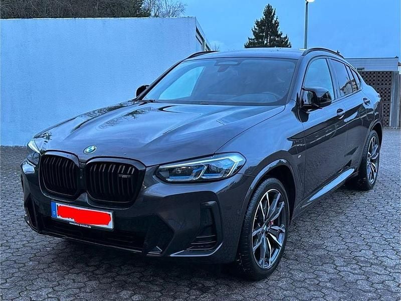 Grau Gebraucht 2021 BMW X4 M Sport SUV | 47.790 € (Etwas zu teuer) - Bild 1/4