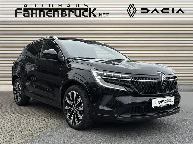Gebraucht Renault Austral Techno 158 PS (116 kW) 2023 Schwarz SUV