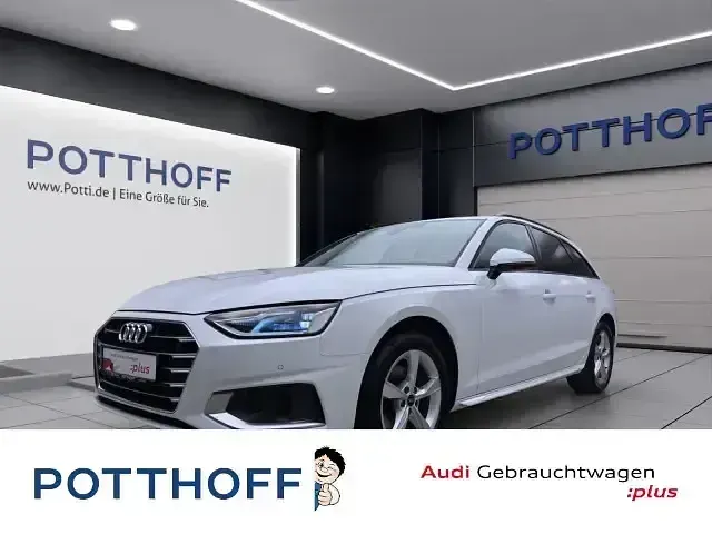 Gebraucht Audi A4 Advanced 163 PS (119 kW) 2024 Kombi