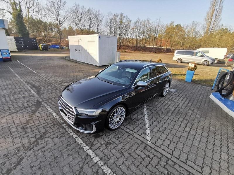 Gebraucht Audi S6 Ambiente 349 PS (256 kW) 2019 Schwarz Kombi