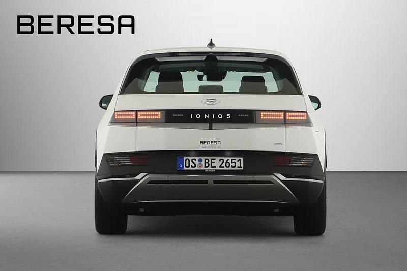 Gebraucht Hyundai Ioniq Dynamiq 239 kW (325 PS) 2023 Weiß Kleinwagen