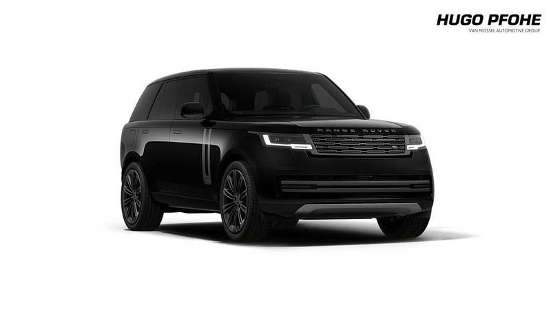 Schwarz Neu 2025 Land Rover Range Rover Autobiography SUV | 183.940 € - Bild 1/4
