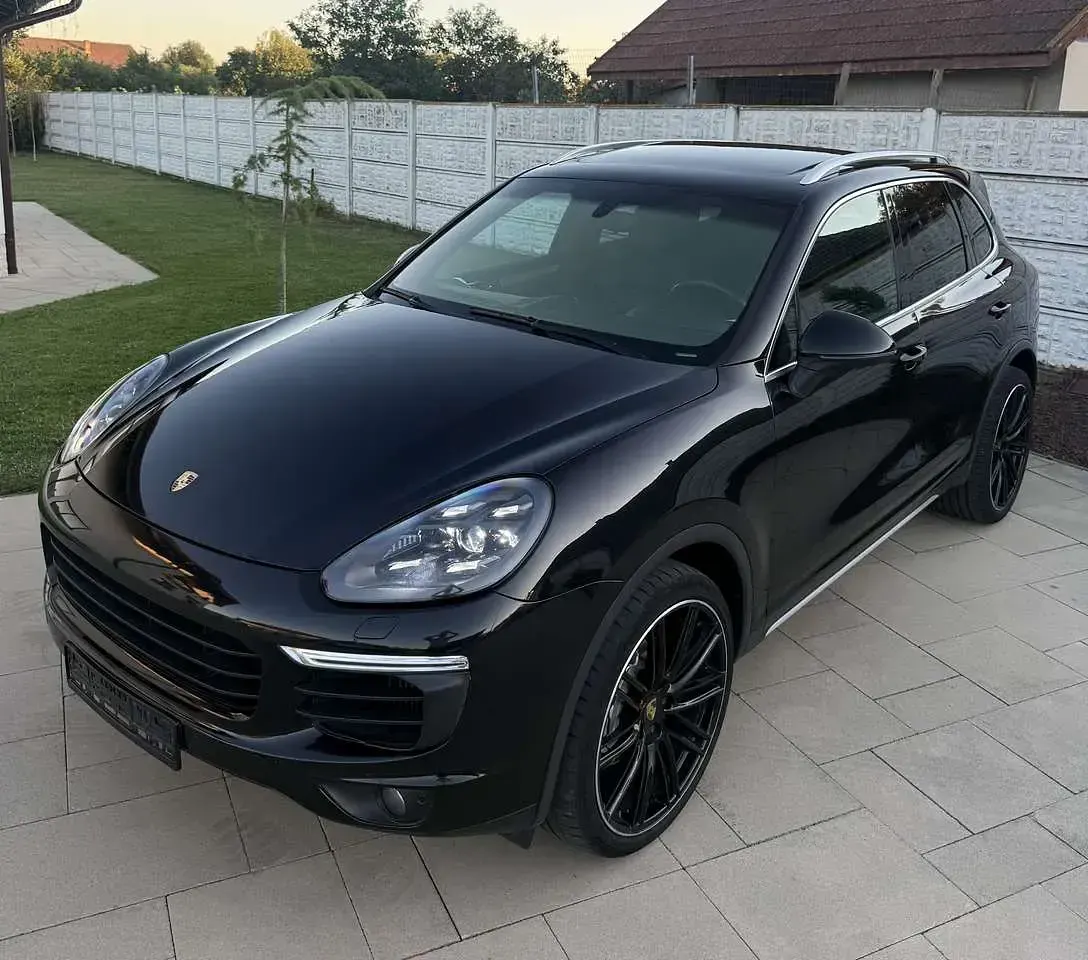 Gebraucht Porsche Cayenne Chrono 262 PS (192 kW) 2016 SUV