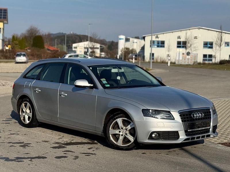 Gebraucht Audi A4 Ambition 120 PS (88 kW) 2010 Silber Kombi