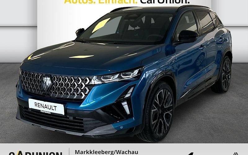 Neu Renault Austral Esprit Alpine 148 PS (108 kW) 2026 Blau SUV