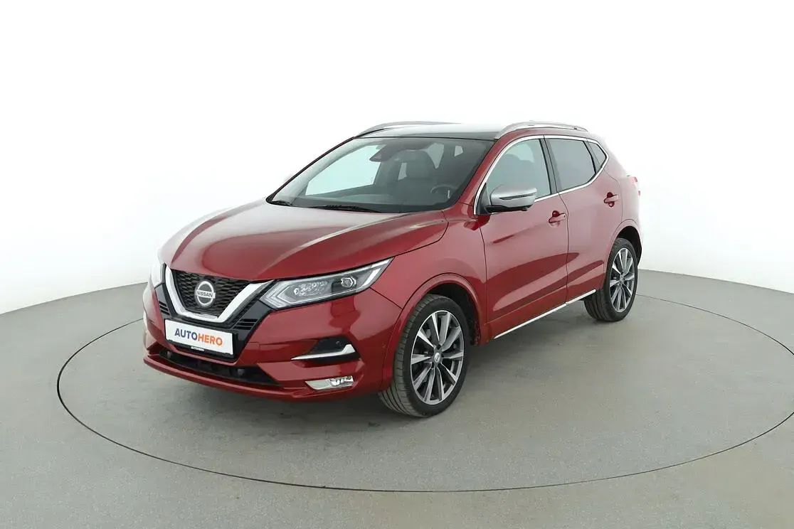 Gebraucht Nissan Qashqai Tekna 159 PS (116 kW) 2019 SUV