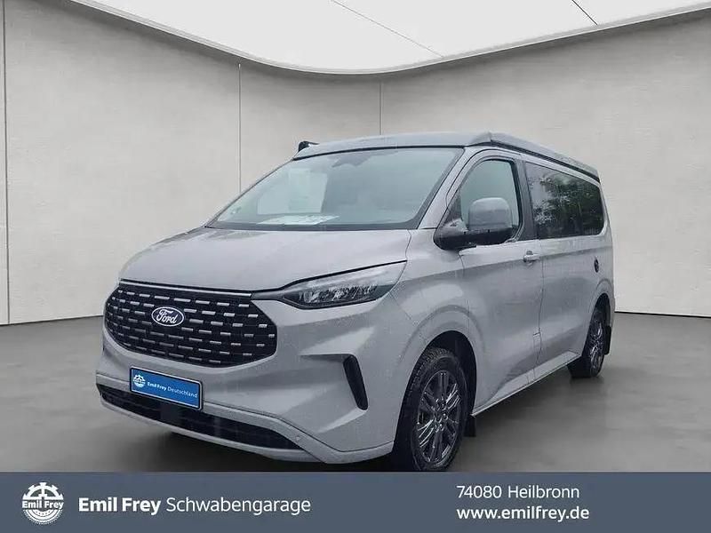 Grau Gebraucht 2025 Ford Tourneo Nugget Kombi | 67.550 € (Guter Preis) - Bild 1/4