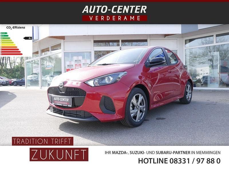 Gebraucht Mazda 2 Exclusive 92 PS (67 kW) 2024 Formalred Kleinwagen
