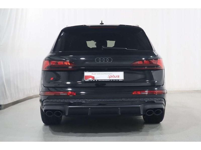 Gebraucht Audi SQ7 Ambiente 507 PS (372 kW) 2025 Schwarz SUV