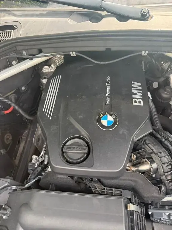 Gebraucht BMW X4 190 PS (139 kW) 2015 Schwarz SUV