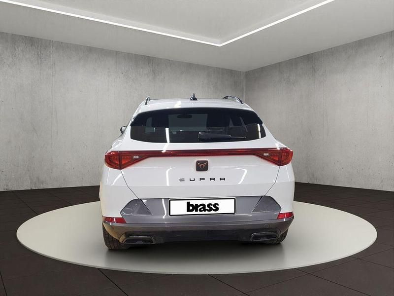 Gebraucht Cupra Formentor 150 PS (110 kW) 2024 Nevada weiß metallic SUV
