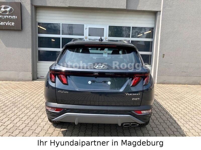 Gebraucht Hyundai Tucson 179 PS (131 kW) 2023 Dark knight / mic SUV