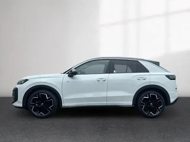 Neu VW T-Roc R-line 150 PS (110 kW) 2026 Weiss SUV