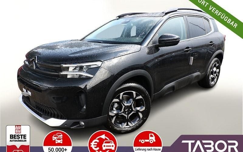 Perlanera schwarz metallic Neu 2025 Citroën C5 Aircross Start SUV | 28.248 € (Superpreis) - Bild 1/4