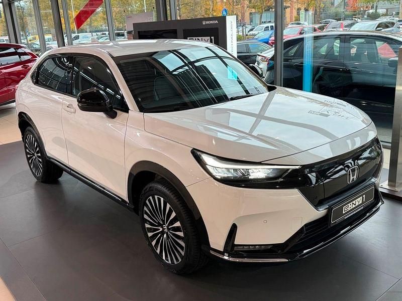 Neu Honda e:Ny1 150 kW (204 PS) 2025 Platinum white pearl (weiß) SUV