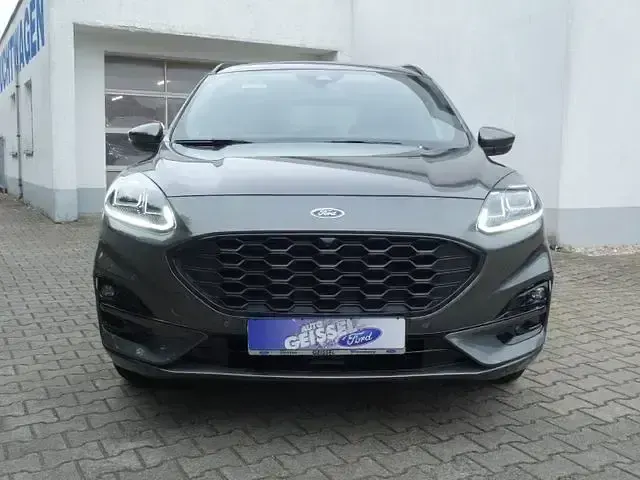 Gebraucht Ford Kuga ST-Line X 190 PS (139 kW) 2023 Grau SUV