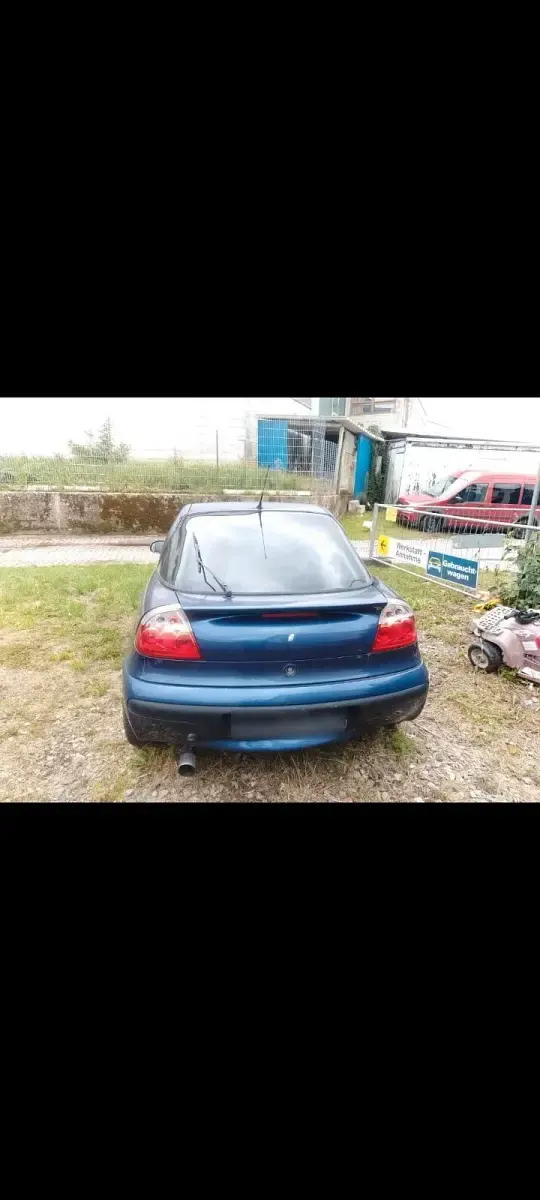 Gebraucht Opel Tigra 1999 Blau Coupé