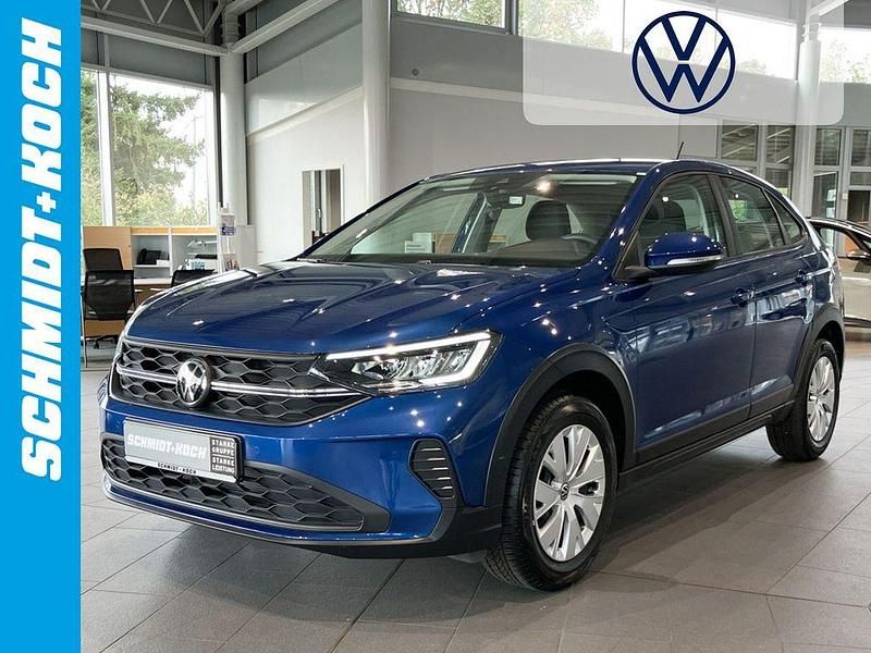 Blau Gebraucht 2024 VW Taigo Life SUV | 17.990 € (Guter Preis) - Bild 1/4