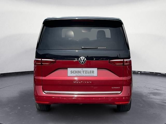 Gebraucht VW Multivan Life 150 PS (110 kW) 2022 Schwarz Van