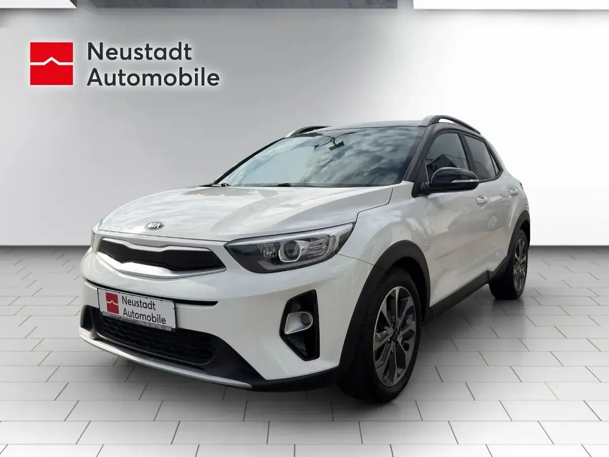 Gebraucht Kia Stonic Vision 120 PS (88 kW) 2020 SUV