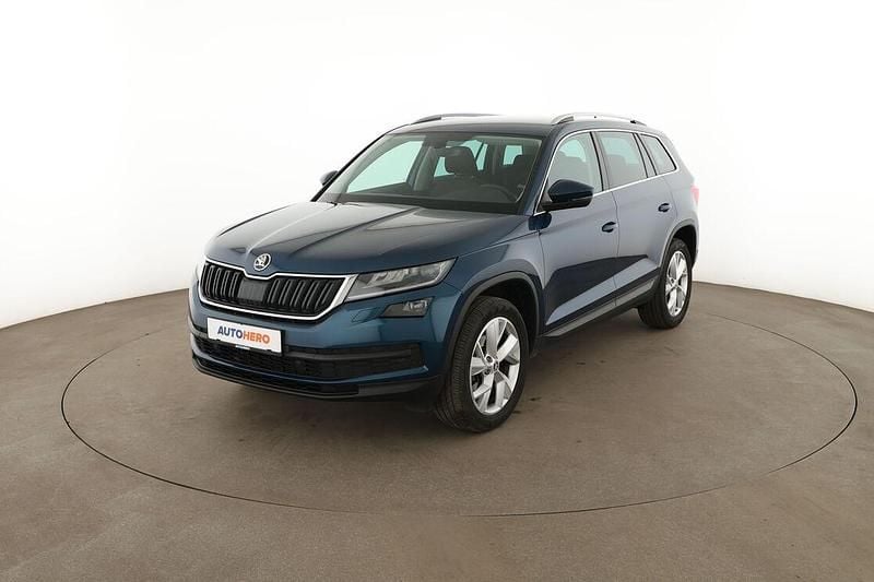 Gebraucht Skoda Kodiaq Style 150 PS (110 kW) 2020 SUV