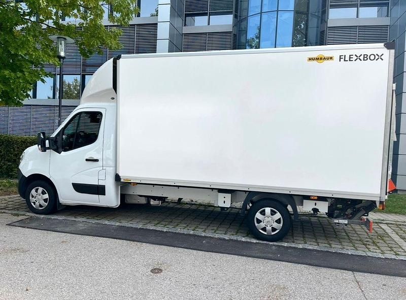 Gebraucht Nissan Interstar 163 PS (119 kW) 2024 Weiß Van