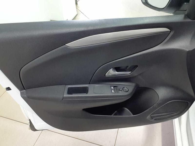 Gebraucht Opel Corsa Edition 75 PS (55 kW) 2020 Schnee weiß Kleinwagen