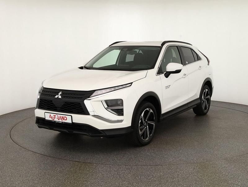 Weiß Gebraucht 2022 Mitsubishi Eclipse SUV | 22.990 € (Guter Preis) - Bild 1/4