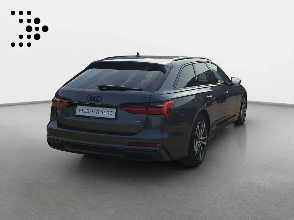 Gebraucht Audi A6 S-Line 299 PS (219 kW) 2023 Grau Kombi