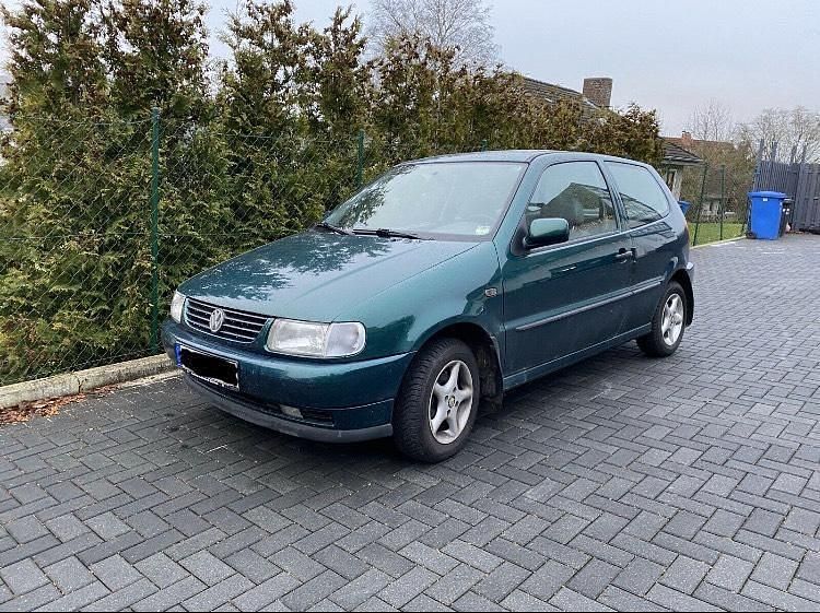 Grün Gebraucht 1997 VW Polo Kleinwagen | 1.200 € (Fairer Preis) - Bild 1/4