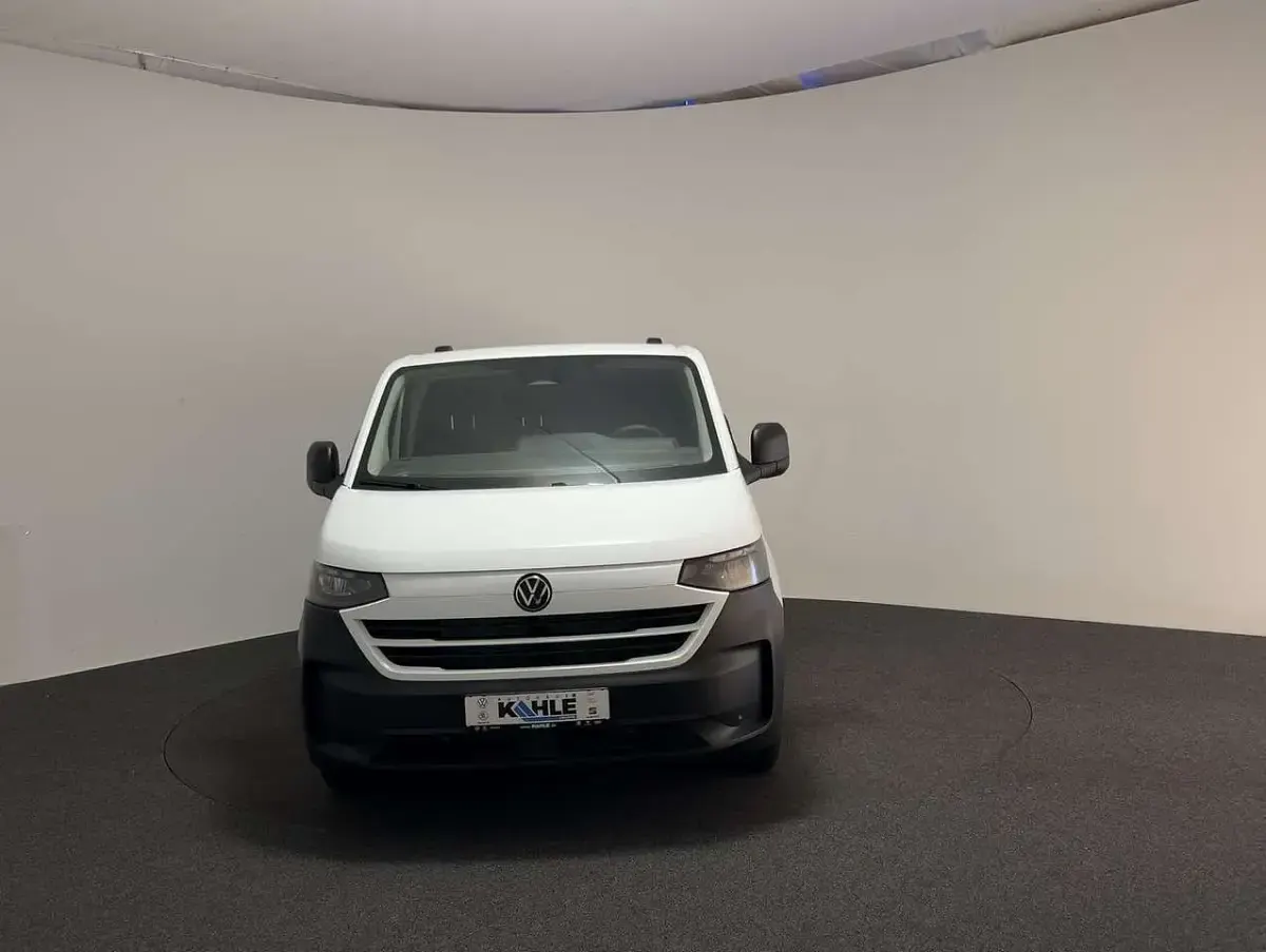 Neu VW T7 150 PS (110 kW) 2026 Weiß Van