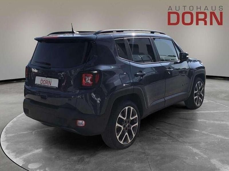 Gebraucht Jeep Renegade 241 PS (177 kW) 2023 Blau SUV