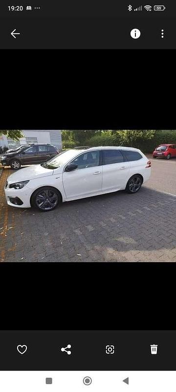 Gebraucht 2020 Peugeot 308 GT Kombi | 14.200 € (Guter Preis) - Bild 1/4