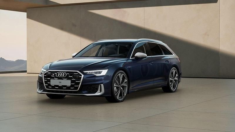 Gebraucht Audi S6 Ambiente 344 PS (253 kW) 2024 Blau Kombi