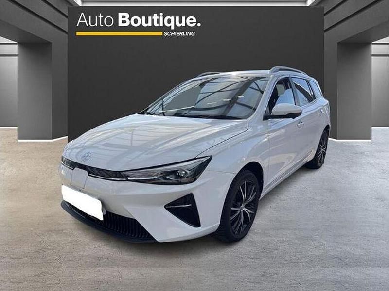 Gebraucht MG MG5 EV Comfort 130 kW (177 PS) 2022 Weiss Kombi