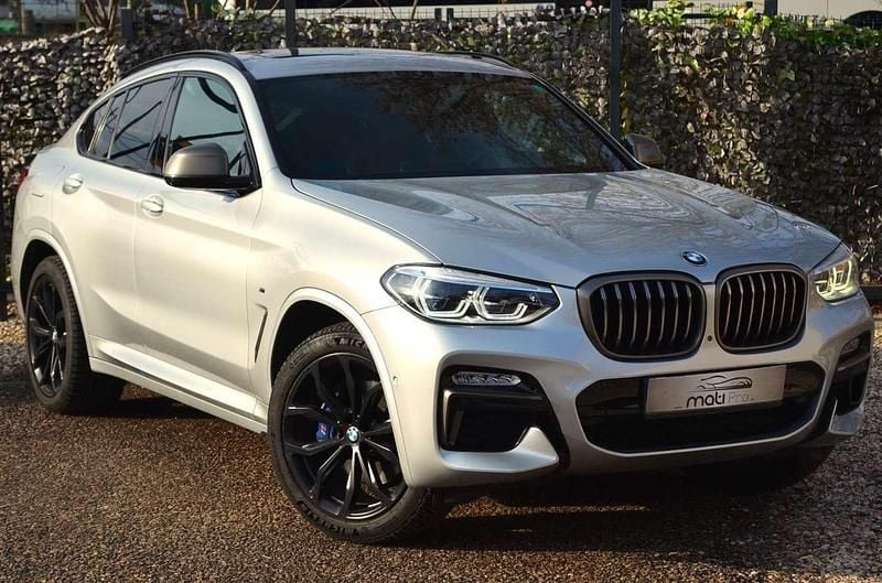 Occasion BMW X4 M 326 ch (239 kW) 2019 Argent SUV