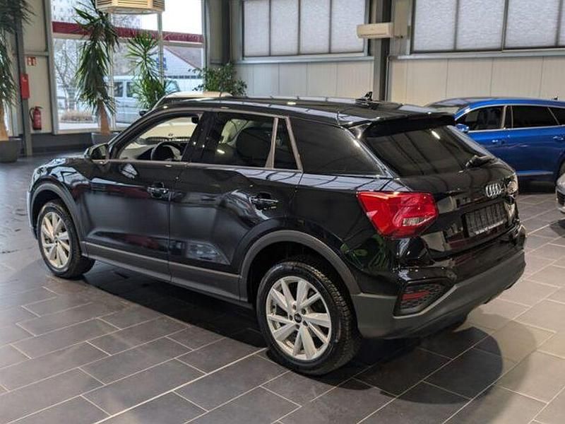 Gebraucht Audi Q2 160 PS (117 kW) 2022 Schwarz SUV