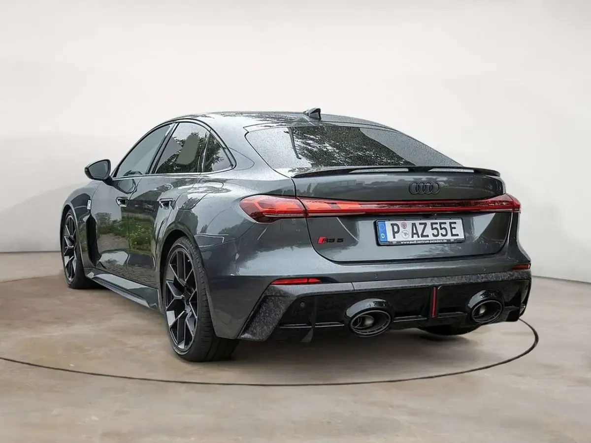 Gebraucht Audi RS5 Sport 639 PS (469 kW) 2026 Daytonagrau perleffekt Limousine