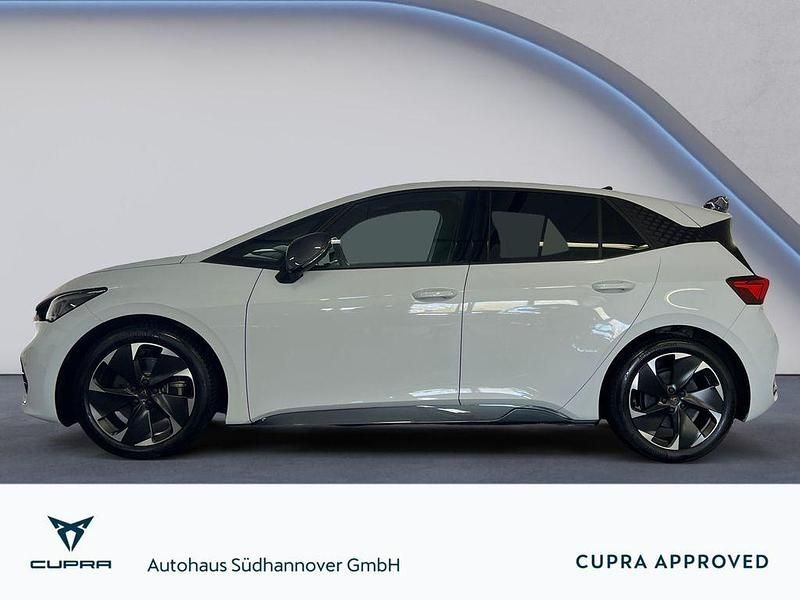 Usata Cupra Born e-Boost 169 kW (231 CV) 2025 Bianco Utilitaria