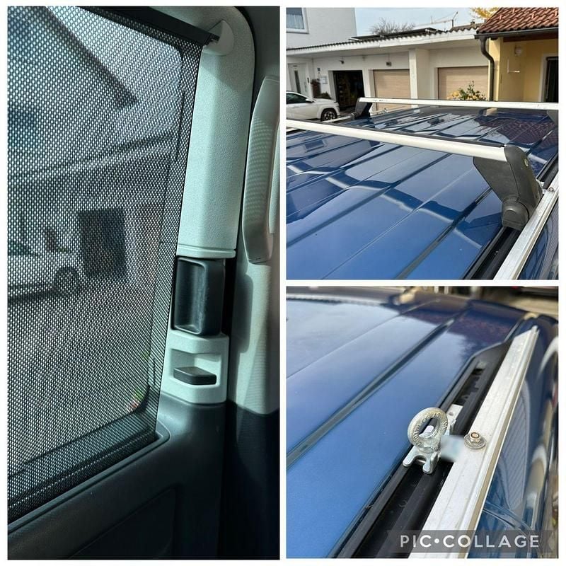 Gebraucht VW T5 179 PS (131 kW) 2015 Blau Van