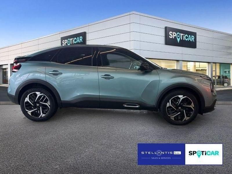 Gebraucht Citroën C4 PureTech 131 PS (96 kW) 2023 Blau SUV