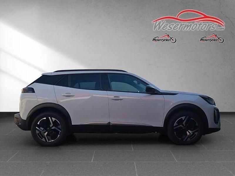 Gebraucht Peugeot 2008 Allure 131 PS (96 kW) 2024 Weiss SUV
